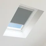 Dachfensterrollo für VELUX ® GPL 306, Smouldering Charcoal