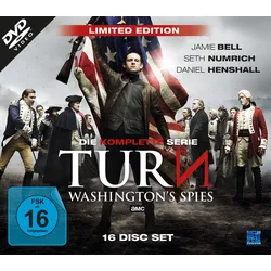 Turn St. 1-4 (DVD)