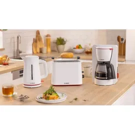 Bosch TAT3M121 Toaster MyMoment weiß