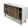 Jahnke Sideboard Wave SBS 145 148 x 76 x 39,8 cm Weiß