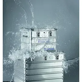 ZARGES Alu-Kiste K470 239 l grau 750x550x580 mm