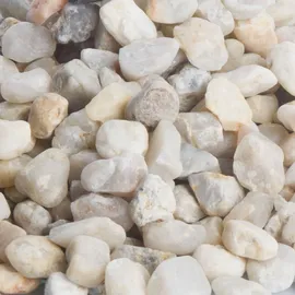 Schicker Mineral Aquarienkies beige 25 kg