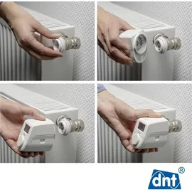 dnt ThermoTune Heizkörperthermostat