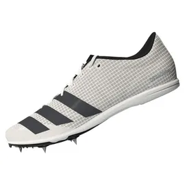 adidas DistanceStar Spike Herren Weiß/Schwarz 42 2/3