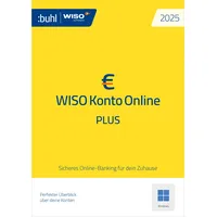 Buhl WISO Konto Online Plus 2025