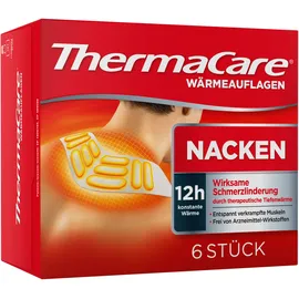 ThermaCare Wärmeauflagen für Nacken und Schulter 6 St.