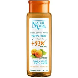 NATUR VITAL HAPPY KIDS shampoo 300 ml