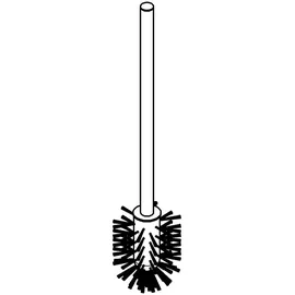 Grohe Ersatzbürste Essentials Chrom (40392000)