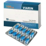 Saint Nutrition Viarin Filmtabletten 100 mg 10 St.