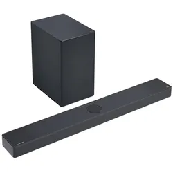 LG SC9S/ DSC9S 3.1.3 Dolby Atmos® Soundbar mit 400 Watt drahtlosem Subwoofer