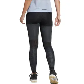 Adidas TERREX Agravic Trail Running Leggings Carbon 34