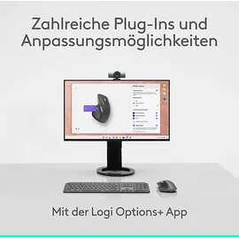 Logitech MX Master 4 for Mac Space Black