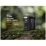 Fenix SW05R-RED LED Taschenlampe 49h 55g