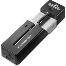 Napoleon Grillthermometer Größe 1,0 x 1,0 x 1,0 cm schwarz/silber
