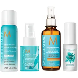 Moroccanoil Summer Must-have Light Hair Bundle Set