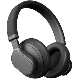 forcell F-AUDIO Kabellose Over-Ear-Kopfhörer ANC Touch Beat Bluetooth Kopfhörer 500mAh Schwarz
