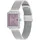Tommy Hilfiger Tea Tank Edelstahl 28 mm 1782790