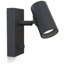 Belid - Tyson Wandleuchte Black