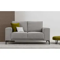 PLACES OF STYLE 2-Sitzer »Kompaktsofa Oland, Struktur, Flachgewebe, Luxus-Microfaser,