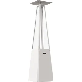 Kratki Umbrella Gasheizstrahler 12 kW weiß