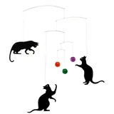 Flensted Mobiles Feline Mobile