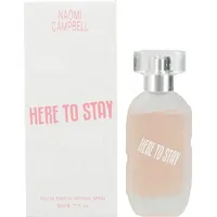 Naomi Campbell Here To Stay Eau de Parfum 30 ml