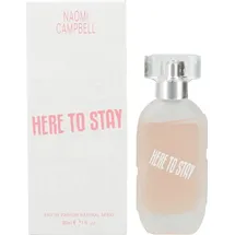 Naomi Campbell Here To Stay Eau de Parfum 30 ml