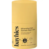 Baybies Sonnenmilch Roll-On LSF 50+ 45 ml