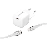 Intenso Power Adapter 30W mit USB-C Lightning Anza