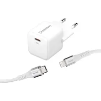 Intenso Power Adapter 30W USB-C Lightning Anza