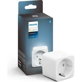 Philips Funksteckdose Weiß 1 St.