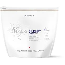 Goldwell Light Dimensions Silklift Control Pearl Level 6-8 500g
