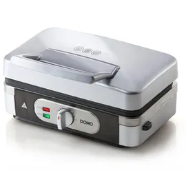 DOMO DO9136C Sandwich-waffel-grill 3-in-1