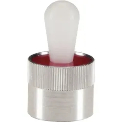 Seitendruckstück, mit Kunststofffeder und Stift - INCH/Standard-Federkraft | d1=1/2 Zoll / d2=0,315 Zoll / Federkraft=~ 11,1 lb | 2B150.0430