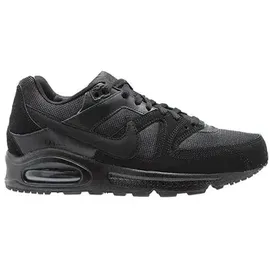 Nike Air Max Command Triple Black Schwarz