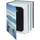 HMF Buchtresor 4312202 / Zylinderschloss / keine Sicherheitsstufe