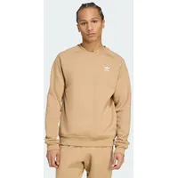 Adidas Trefoil Essentials Sweatshirt Beige L