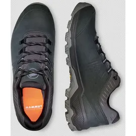 Mammut Mercury Iv Low Goretex Wanderschuhe - Black / Titanium - EU 48 2/3