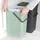 Brabantia Sort & Go 16 l 2er Set dark grey/jade green