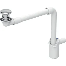Geberit Waschbeckenablauf Raumsparsiphon