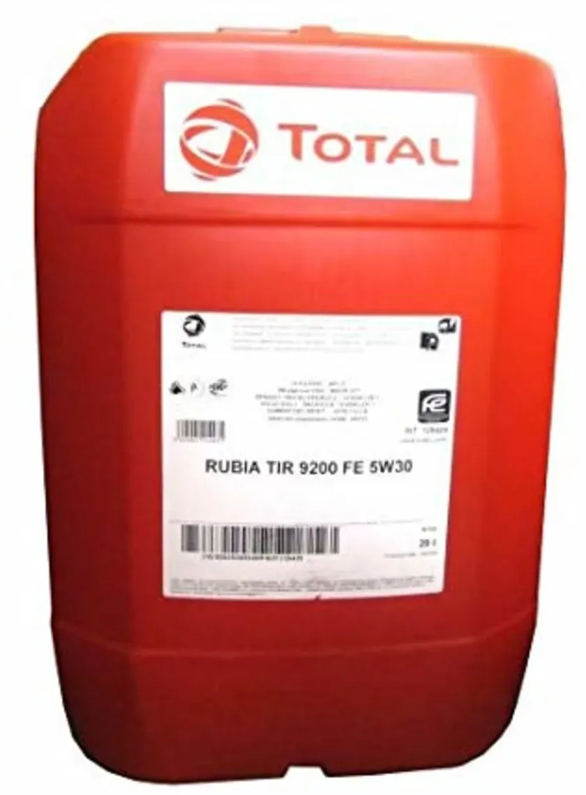 Aceite de motor TotalEnergies 2126429 RUBIA TIR 5W30 20L