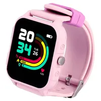 Kurio - Smartwatch Rosa – Smartwatch für Kinder und Jugendliche – empfohlen von Gulli – ab 6 Jahren