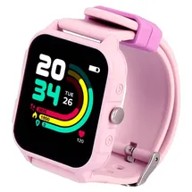 Kurio - Smartwatch Rosa – Smartwatch für Kinder und Jugendliche – empfohlen von Gulli – ab 6 Jahren