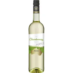 OverSeas Australien Chardonnay Weißwein 0,75L