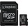 Kingston Canvas Select Plus microSD UHS-I U3 A1 V30 + SD-Adapter 256 GB