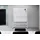 Mendler Whiteboard HWC-L87, Magnettafel, zwei Tafeln beidseitig beschreibbar höhenverstellbar rollbar inkl. Zubehör 101x69cm