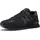 New Balance 574v3 Herren Triple Black 36