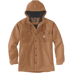 Carhartt Wind&Rain, Textiljacke - Braun - S