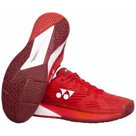 Mizuno Wave Stealth 6 Handballschuhe, weiß, Größe 44 - 44