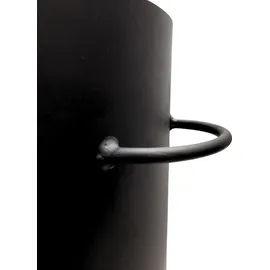 olymp handels gmbh Utschak Set mit Kasan schwarz